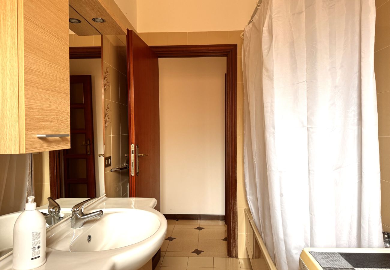 Appartamento a Sperlonga - holidaycasa Leone -con posto auto a 200 mt dal mar Appartamento a Sperlonga - holidaycasa Leone -con posto auto a 200 mt dal mar