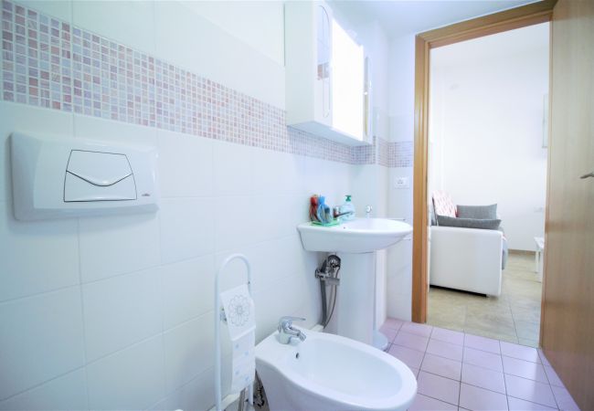 Appartamento a Sperlonga - holidaycasa Sebastiano - Grazioso bilocale a 150mt Appartamento a Sperlonga - holidaycasa Sebastiano - Grazioso bilocale a 150mt