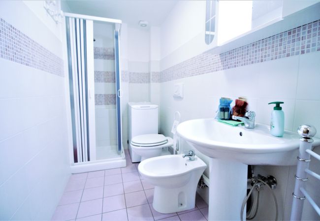 Appartamento a Sperlonga - holidaycasa Sebastiano - Grazioso bilocale a 150mt Appartamento a Sperlonga - holidaycasa Sebastiano - Grazioso bilocale a 150mt