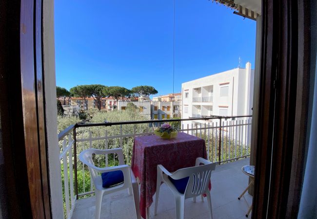  a Sperlonga - holidaycasa Ida - Confortevole bilocale
