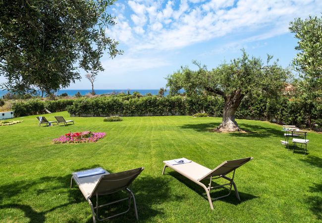 Villa a Cefalù - Nettuno Villa a Cefalù - Nettuno