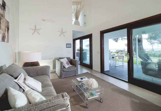 Villa a Cefalù - Nettuno Villa a Cefalù - Nettuno