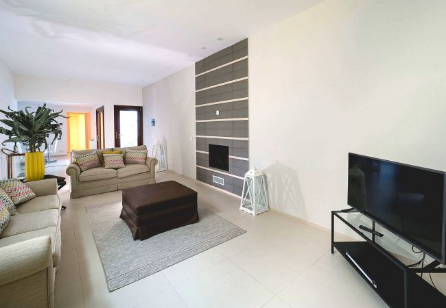 Villa a Cefalù - Nettuno Villa a Cefalù - Nettuno