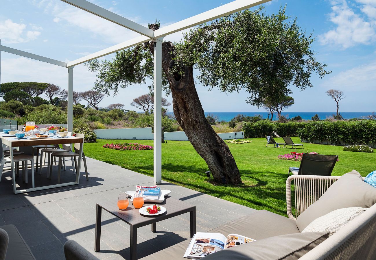 Villa a Cefalù - Nettuno