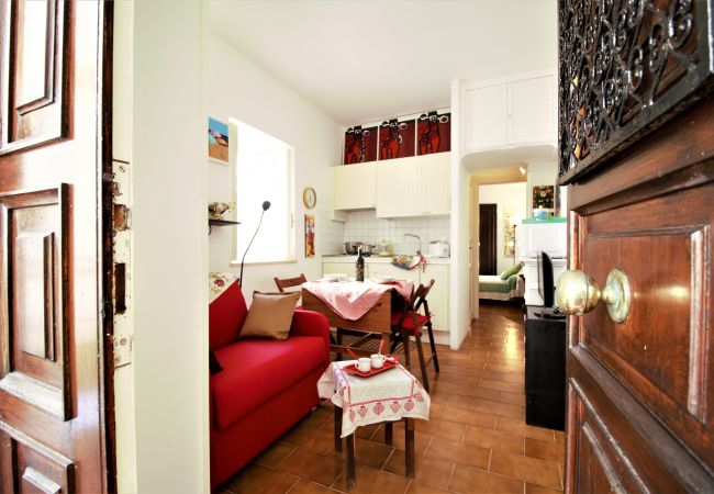  a Sperlonga - holidaycasa Tiziana - bilocale con terrazzino
