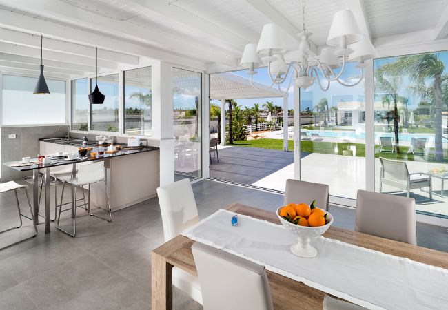 Casa a Marsala - Evanthe Garden - Diantha Casa a Marsala - Evanthe Garden - Diantha