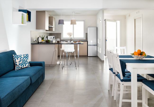 Casa a Marsala - Evanthe Garden - Diantha Casa a Marsala - Evanthe Garden - Diantha