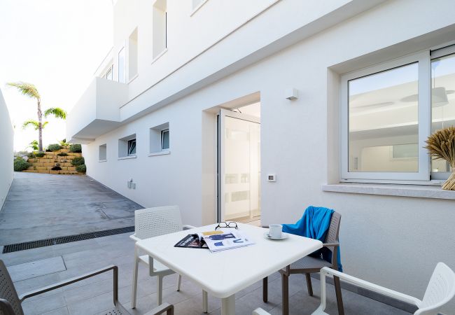 Casa a Marsala - Evanthe Garden - Diantha Casa a Marsala - Evanthe Garden - Diantha