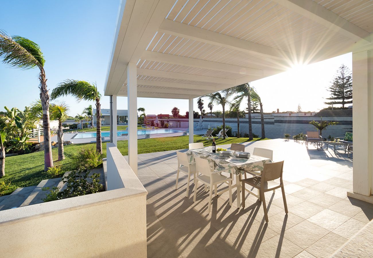 Casa a Marsala - Evanthe Garden - Diantha Casa a Marsala - Evanthe Garden - Diantha