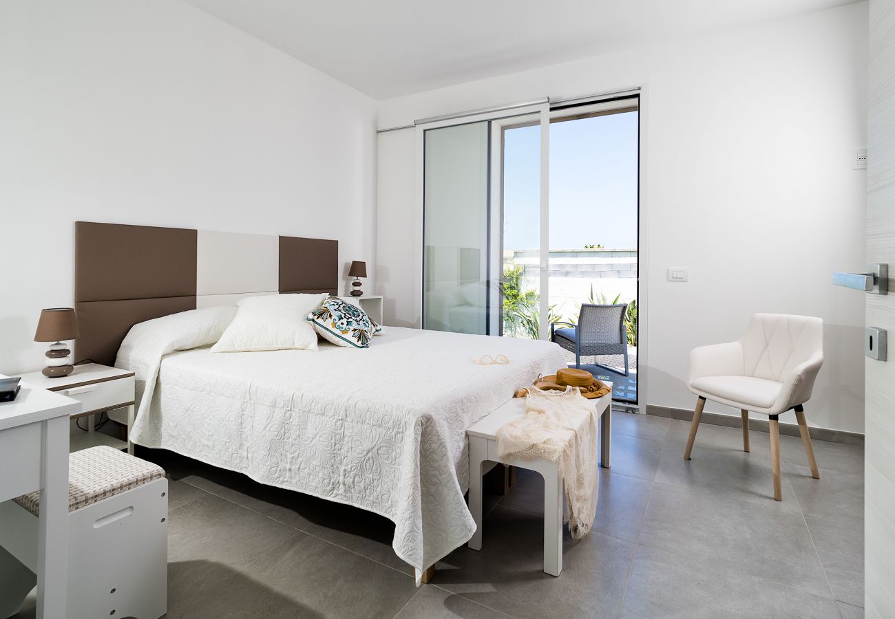 Casa a Marsala - Evanthe Garden - Diantha Casa a Marsala - Evanthe Garden - Diantha