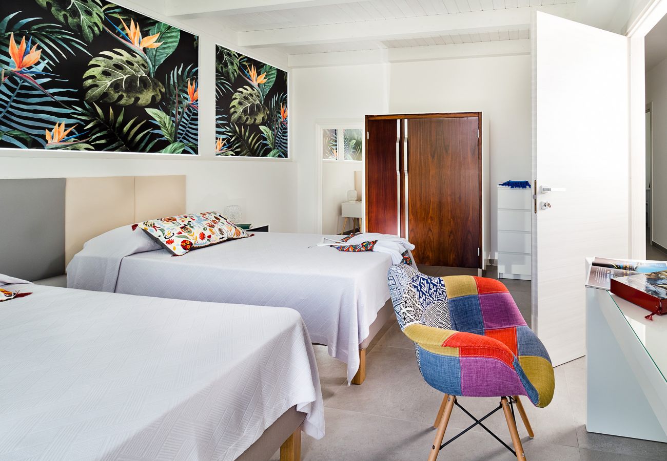 Casa a Marsala - Evanthe Garden - Diantha Casa a Marsala - Evanthe Garden - Diantha