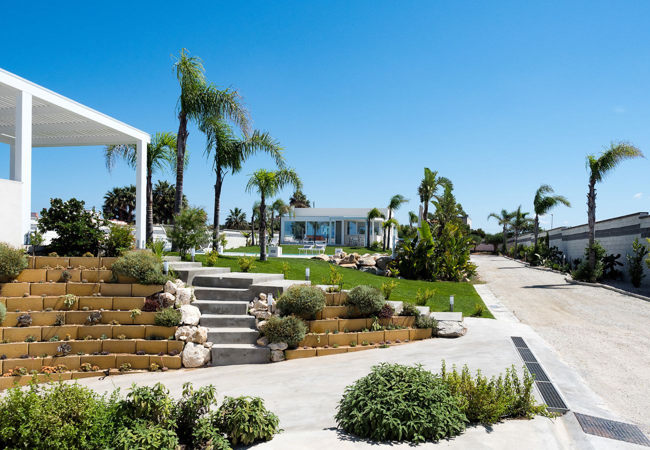 Casa a Marsala - Evanthe Garden - Diantha Casa a Marsala - Evanthe Garden - Diantha