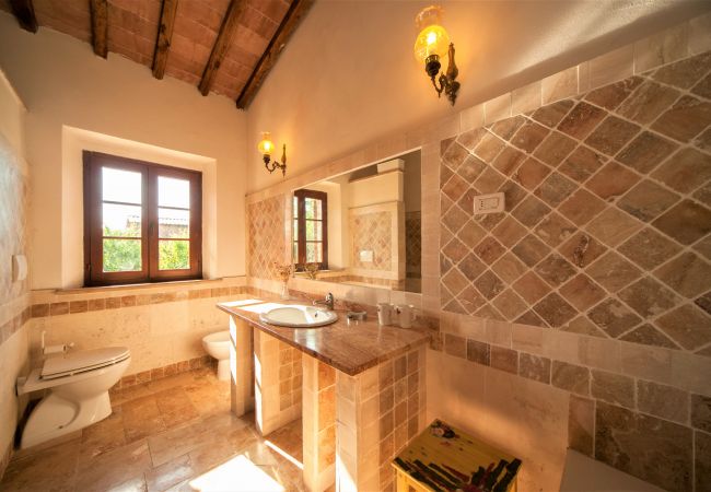 Appartamento a Asciano - Ficonovo is Your Agritourism with Pool Appartamento a Asciano - Ficonovo is Your Agritourism with Pool