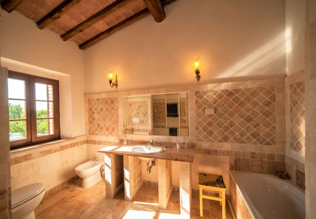 Appartamento a Asciano - Ficonovo is Your Agritourism with Pool Appartamento a Asciano - Ficonovo is Your Agritourism with Pool