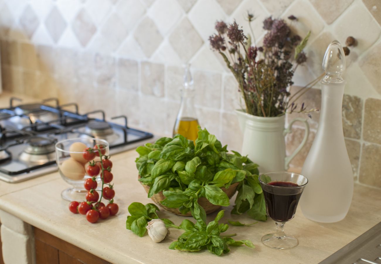 Appartamento a Asciano - Your Agritourism with Pool at Lillanovo Appartamento a Asciano - Your Agritourism with Pool at Lillanovo