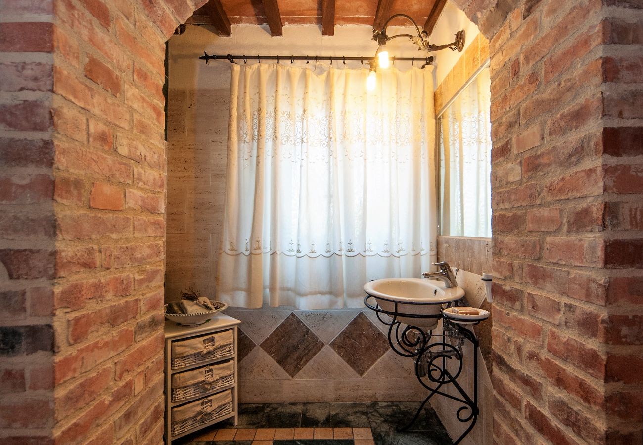 Appartamento a Asciano - Lillarosa is Your Agritourism close to Siena Appartamento a Asciano - Lillarosa is Your Agritourism close to Siena