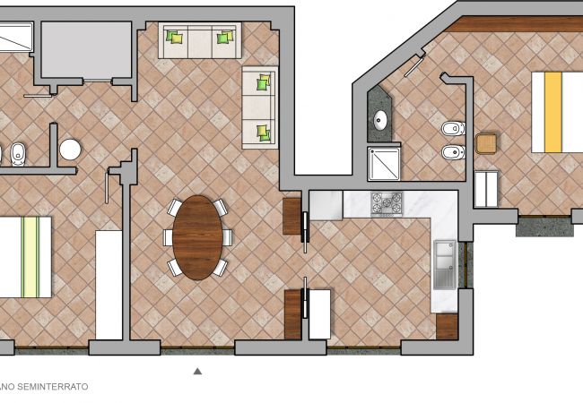 Villa a Massa Lubrense - Villa Chez Piè With Heated Pool Villa a Massa Lubrense - Villa Chez Piè With Heated Pool