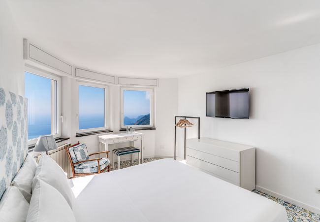 Villa a Massa Lubrense - Villa Chez Piè With Heated Pool Villa a Massa Lubrense - Villa Chez Piè With Heated Pool