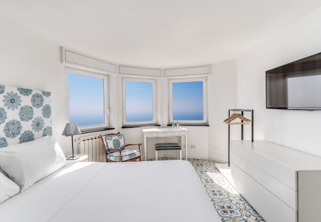 Villa a Massa Lubrense - Villa Chez Piè With Heated Pool Villa a Massa Lubrense - Villa Chez Piè With Heated Pool