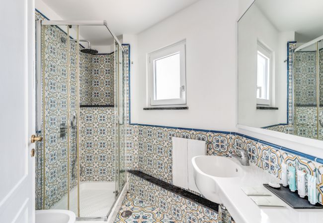 Villa a Massa Lubrense - Villa Chez Piè With Heated Pool Villa a Massa Lubrense - Villa Chez Piè With Heated Pool