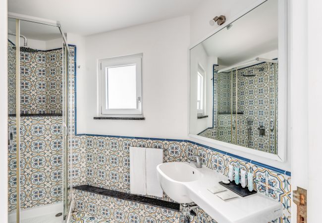 Villa a Massa Lubrense - Villa Chez Piè With Heated Pool Villa a Massa Lubrense - Villa Chez Piè With Heated Pool