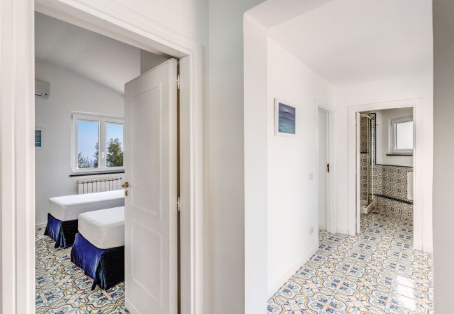 Villa a Massa Lubrense - Villa Chez Piè With Heated Pool Villa a Massa Lubrense - Villa Chez Piè With Heated Pool