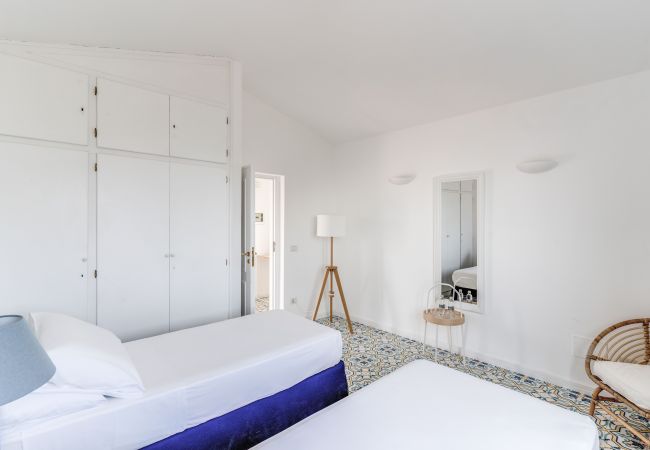 Villa a Massa Lubrense - Villa Chez Piè With Heated Pool Villa a Massa Lubrense - Villa Chez Piè With Heated Pool