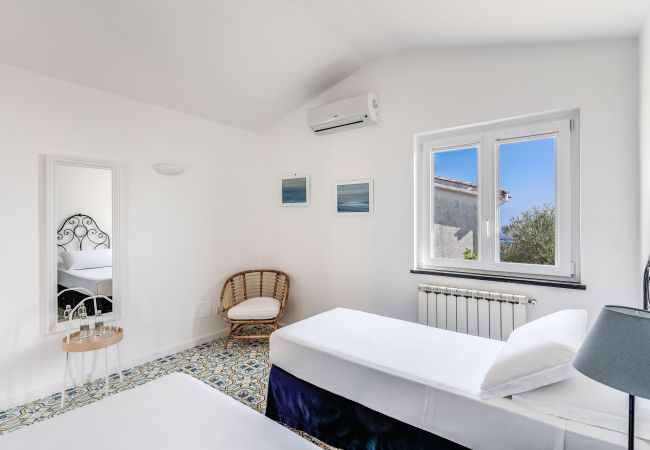 Villa a Massa Lubrense - Villa Chez Piè With Heated Pool Villa a Massa Lubrense - Villa Chez Piè With Heated Pool