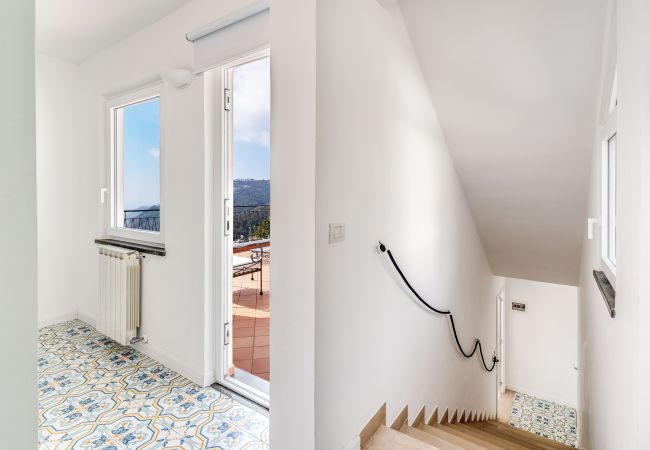 Villa a Massa Lubrense - Villa Chez Piè With Heated Pool Villa a Massa Lubrense - Villa Chez Piè With Heated Pool