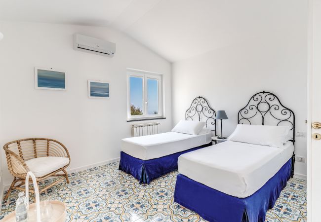 Villa a Massa Lubrense - Villa Chez Piè With Heated Pool Villa a Massa Lubrense - Villa Chez Piè With Heated Pool