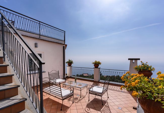 Villa a Massa Lubrense - Villa Chez Piè With Heated Pool Villa a Massa Lubrense - Villa Chez Piè With Heated Pool