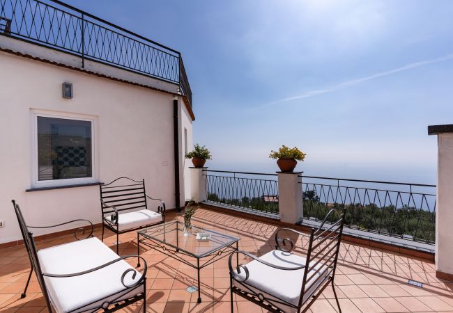 Villa a Massa Lubrense - Villa Chez Piè With Heated Pool Villa a Massa Lubrense - Villa Chez Piè With Heated Pool