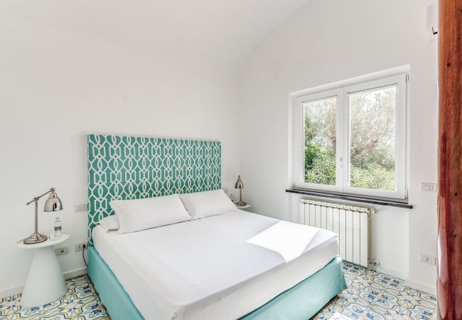 Villa a Massa Lubrense - Villa Chez Piè With Heated Pool Villa a Massa Lubrense - Villa Chez Piè With Heated Pool