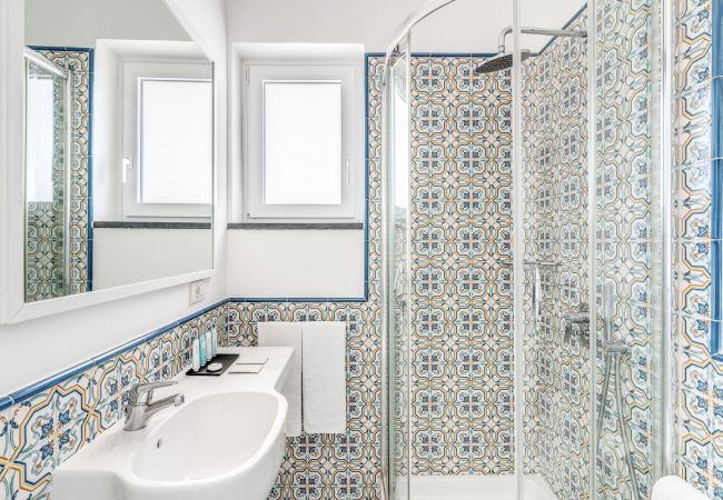 Villa a Massa Lubrense - Villa Chez Piè With Heated Pool Villa a Massa Lubrense - Villa Chez Piè With Heated Pool