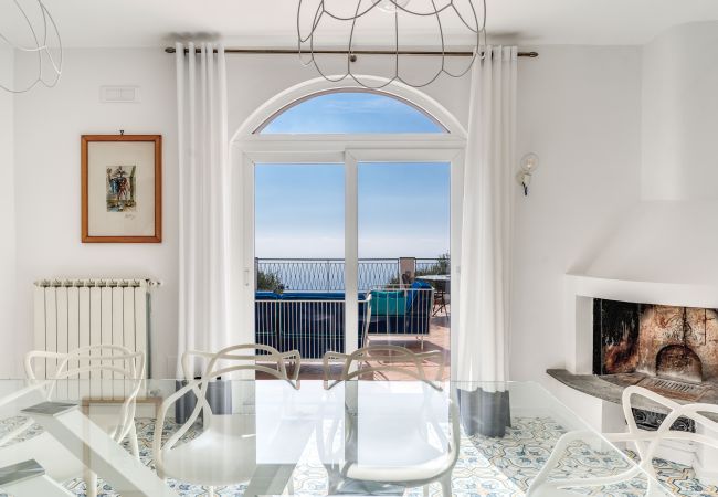 Villa a Massa Lubrense - Villa Chez Piè With Heated Pool Villa a Massa Lubrense - Villa Chez Piè With Heated Pool