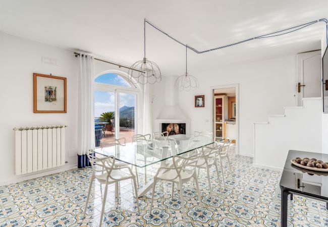 Villa a Massa Lubrense - Villa Chez Piè With Heated Pool Villa a Massa Lubrense - Villa Chez Piè With Heated Pool