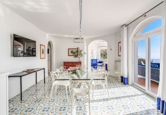 Villa a Massa Lubrense - Villa Chez Piè With Heated Pool Villa a Massa Lubrense - Villa Chez Piè With Heated Pool