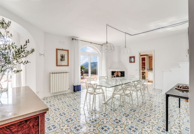 Villa a Massa Lubrense - Villa Chez Piè With Heated Pool Villa a Massa Lubrense - Villa Chez Piè With Heated Pool