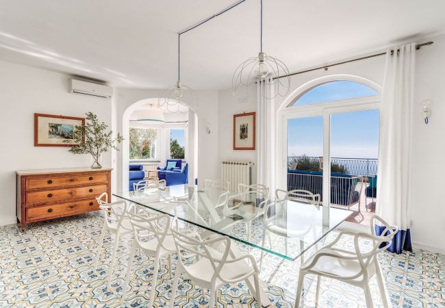 Villa a Massa Lubrense - Villa Chez Piè With Heated Pool Villa a Massa Lubrense - Villa Chez Piè With Heated Pool