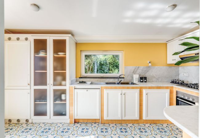 Villa a Massa Lubrense - Villa Chez Piè With Heated Pool Villa a Massa Lubrense - Villa Chez Piè With Heated Pool