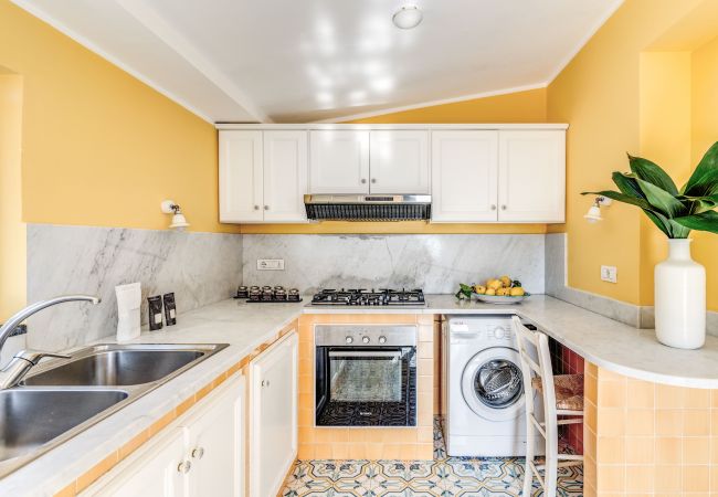 Villa a Massa Lubrense - Villa Chez Piè With Heated Pool Villa a Massa Lubrense - Villa Chez Piè With Heated Pool