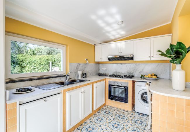 Villa a Massa Lubrense - Villa Chez Piè With Heated Pool Villa a Massa Lubrense - Villa Chez Piè With Heated Pool