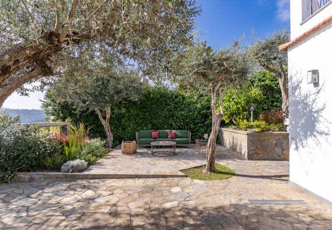 Villa a Massa Lubrense - Villa Chez Piè With Heated Pool Villa a Massa Lubrense - Villa Chez Piè With Heated Pool