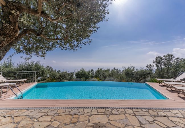 Villa a Massa Lubrense - Villa Chez Piè With Heated Pool Villa a Massa Lubrense - Villa Chez Piè With Heated Pool