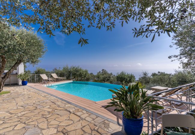 Villa a Massa Lubrense - Villa Chez Piè With Heated Pool Villa a Massa Lubrense - Villa Chez Piè With Heated Pool