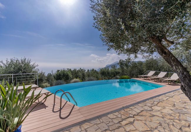 Villa a Massa Lubrense - Villa Chez Piè With Heated Pool Villa a Massa Lubrense - Villa Chez Piè With Heated Pool