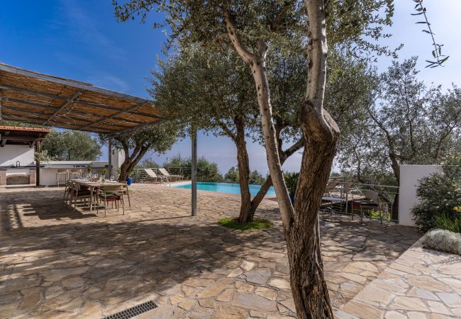 Villa a Massa Lubrense - Villa Chez Piè With Heated Pool Villa a Massa Lubrense - Villa Chez Piè With Heated Pool