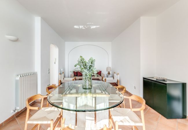 Villa a Massa Lubrense - Villa Chez Piè With Heated Pool Villa a Massa Lubrense - Villa Chez Piè With Heated Pool