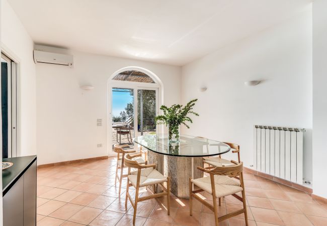 Villa a Massa Lubrense - Villa Chez Piè With Heated Pool Villa a Massa Lubrense - Villa Chez Piè With Heated Pool