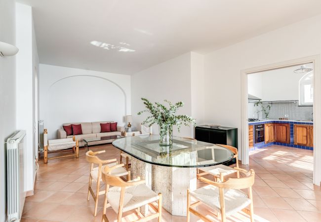 Villa a Massa Lubrense - Villa Chez Piè With Heated Pool Villa a Massa Lubrense - Villa Chez Piè With Heated Pool